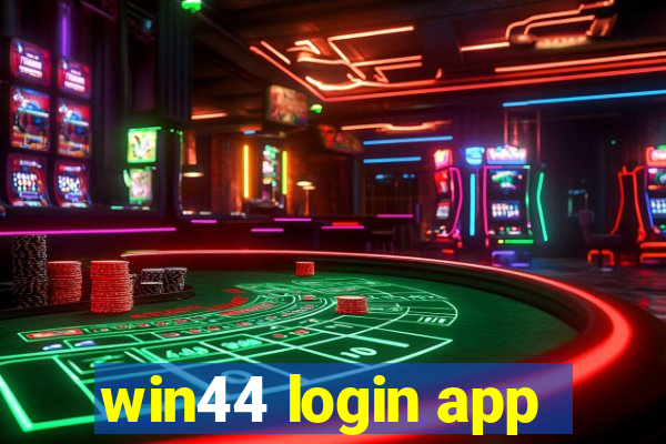 win44 login app